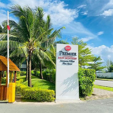 Best Western Premier Sonasea Villas Phu Quoc Exterior foto