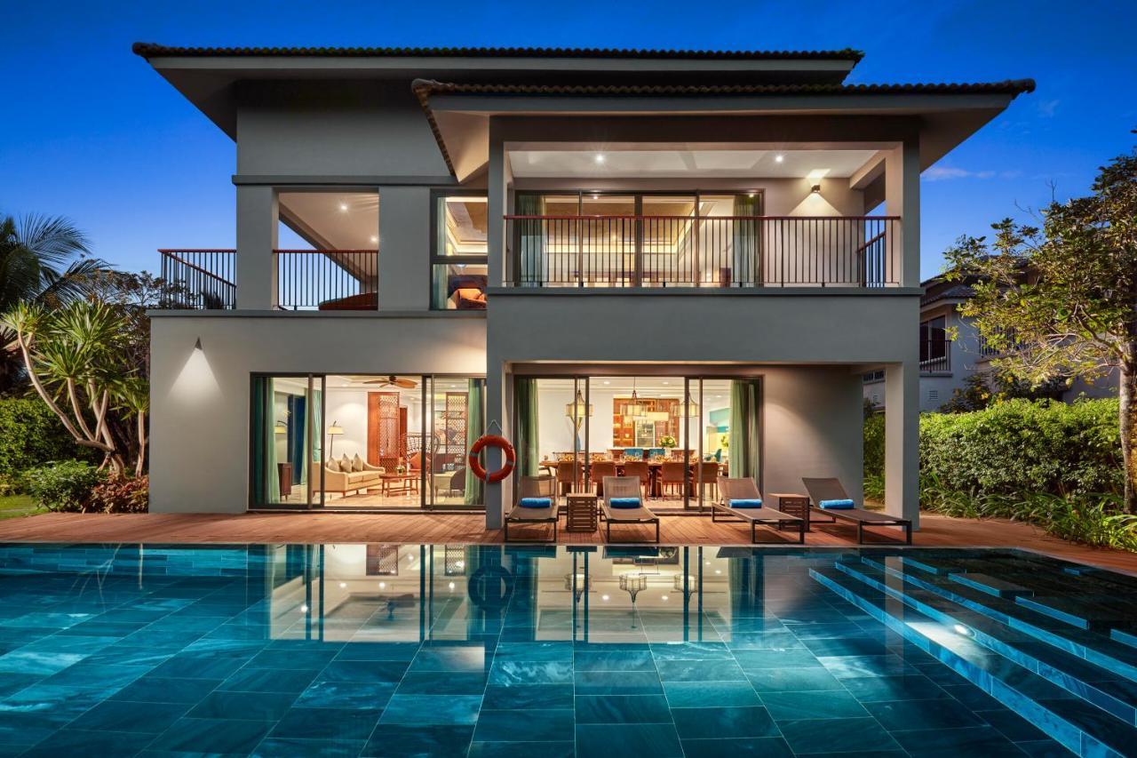 Best Western Premier Sonasea Villas Phu Quoc Exterior foto