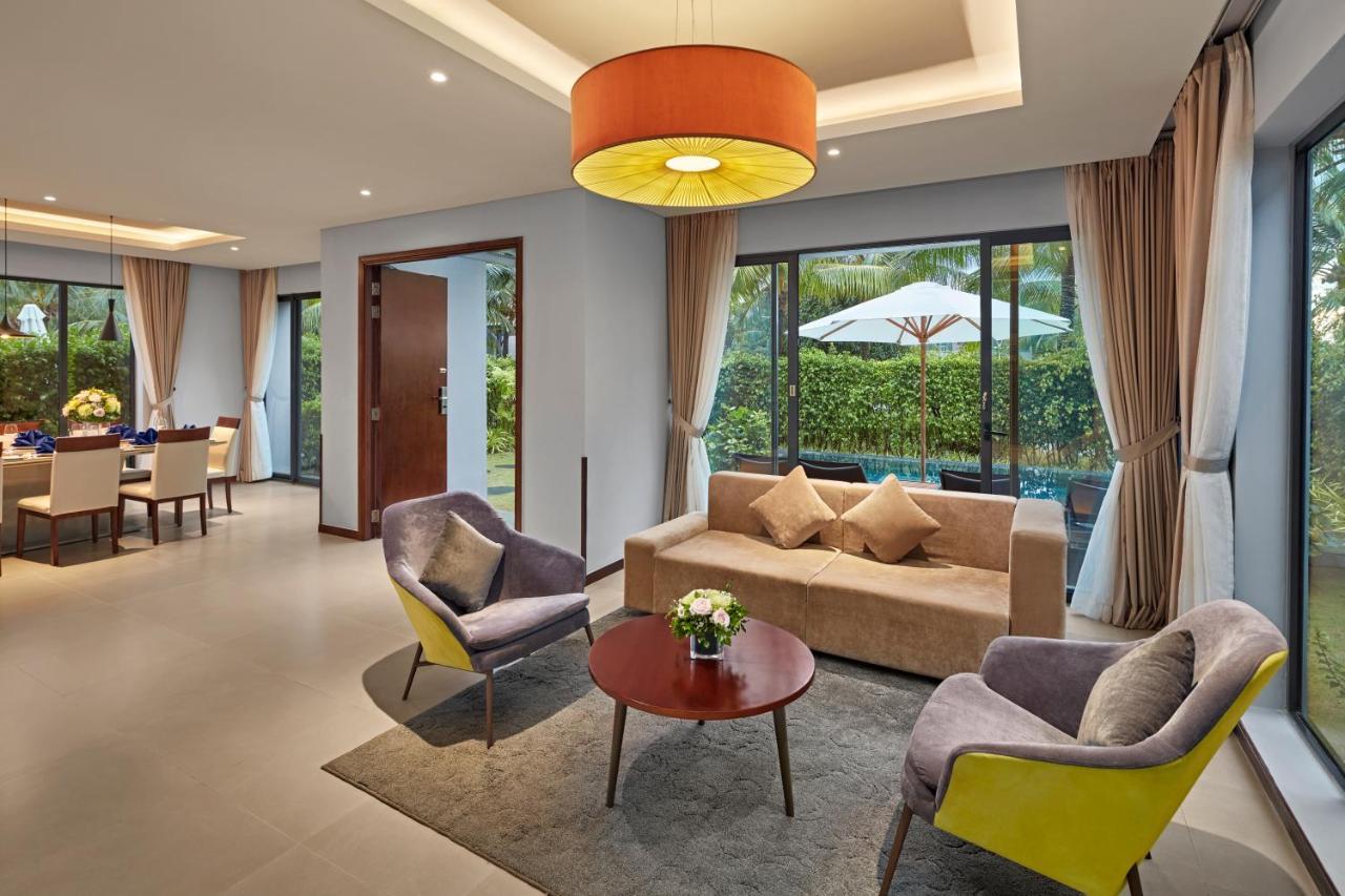 Best Western Premier Sonasea Villas Phu Quoc Exterior foto