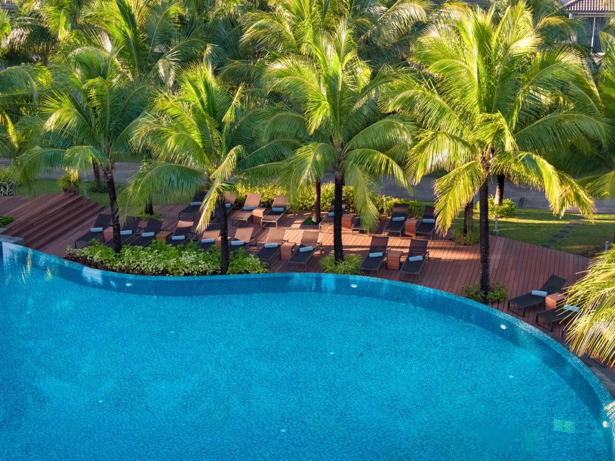 Best Western Premier Sonasea Villas Phu Quoc Exterior foto