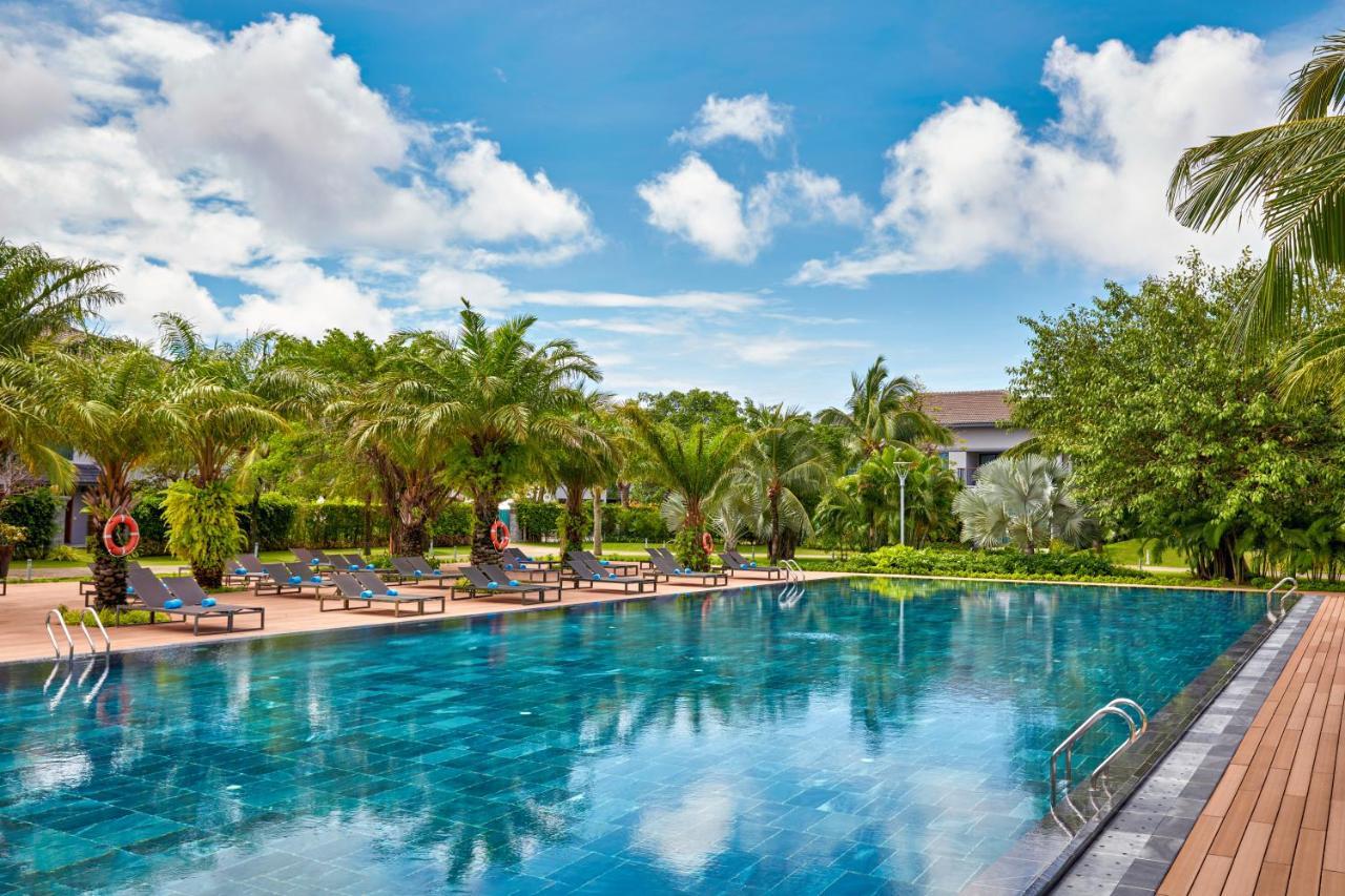 Best Western Premier Sonasea Villas Phu Quoc Exterior foto