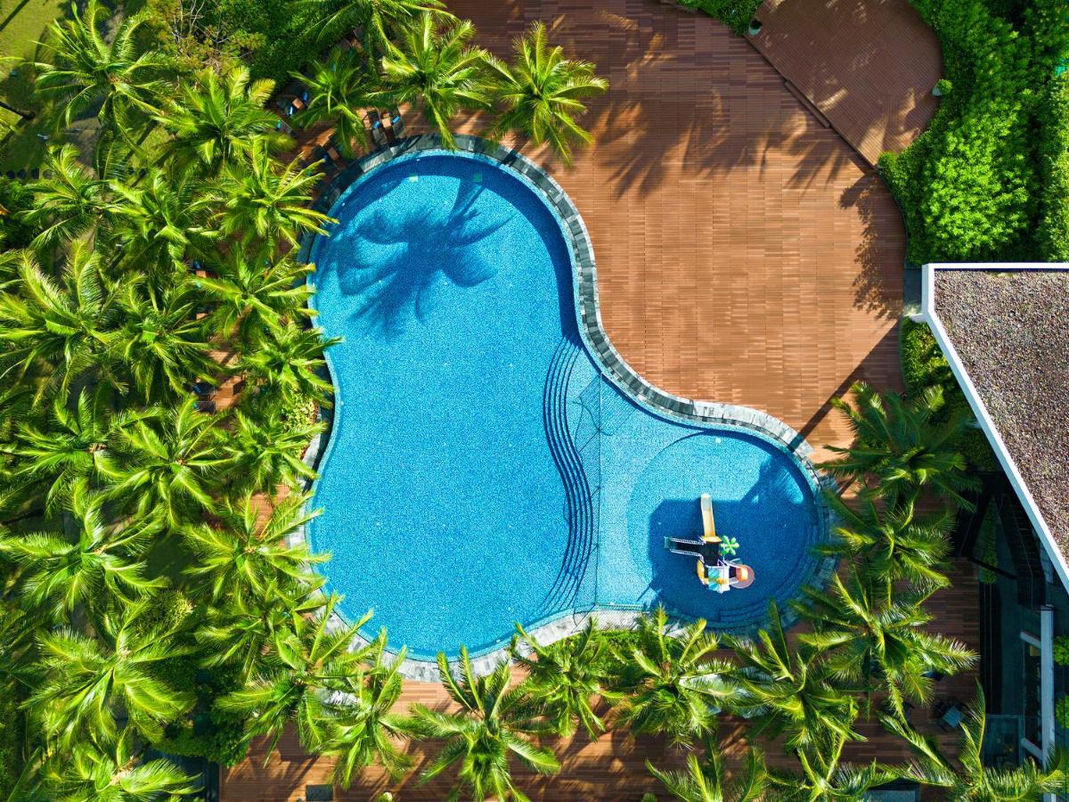 Best Western Premier Sonasea Villas Phu Quoc Exterior foto