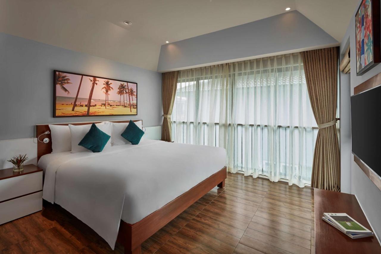 Best Western Premier Sonasea Villas Phu Quoc Exterior foto