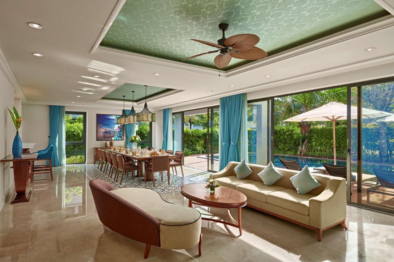 Best Western Premier Sonasea Villas Phu Quoc Exterior foto