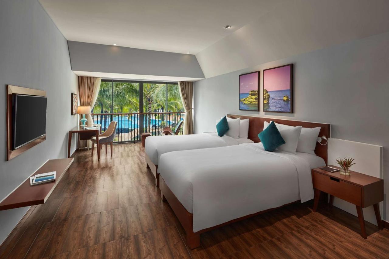 Best Western Premier Sonasea Villas Phu Quoc Exterior foto