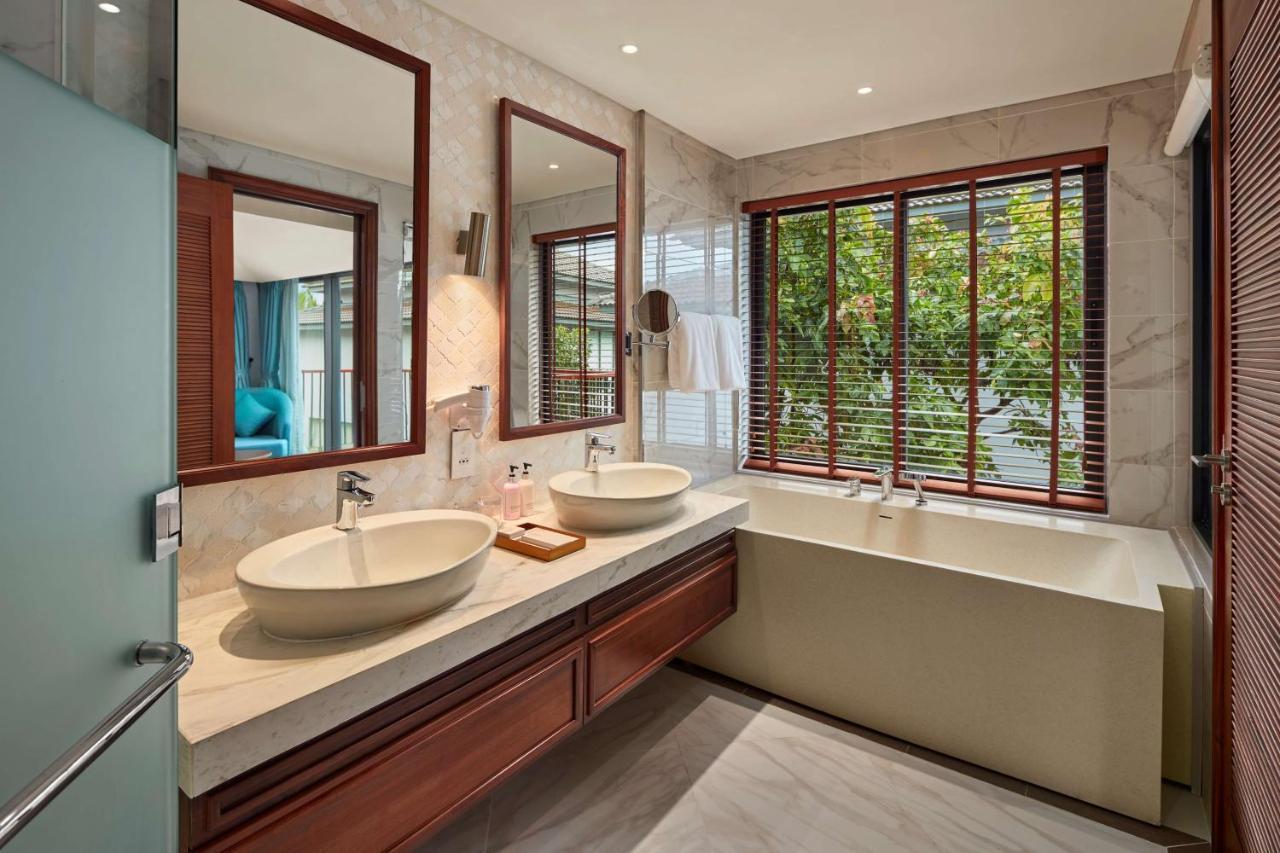 Best Western Premier Sonasea Villas Phu Quoc Exterior foto