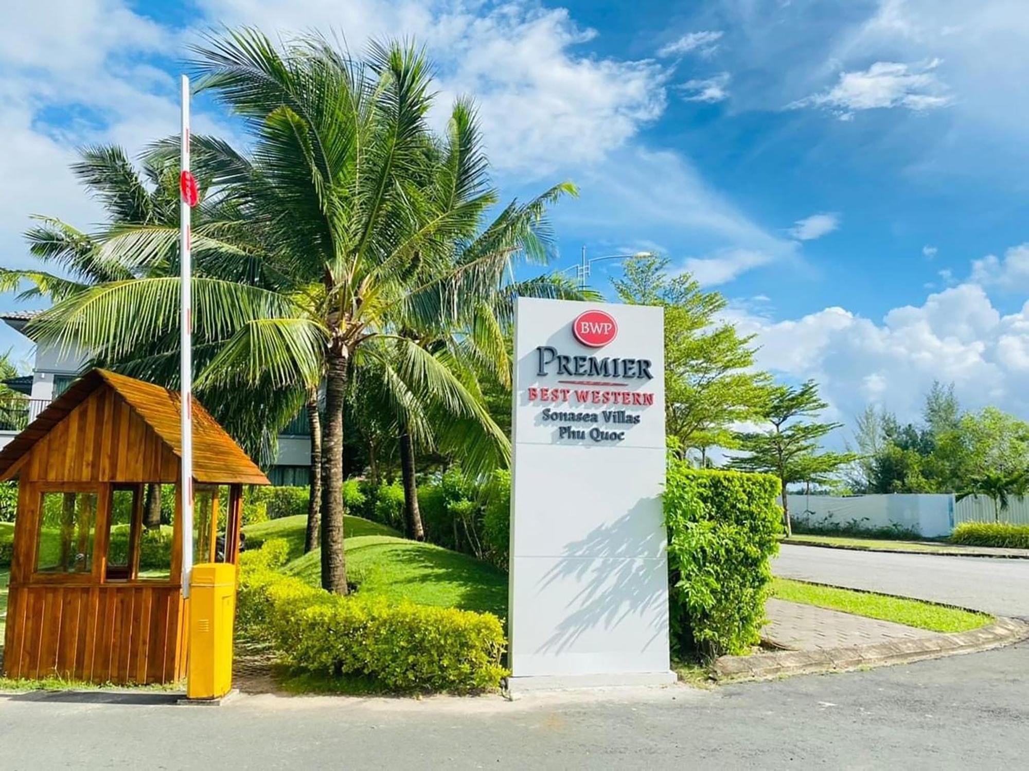 Best Western Premier Sonasea Villas Phu Quoc Exterior foto