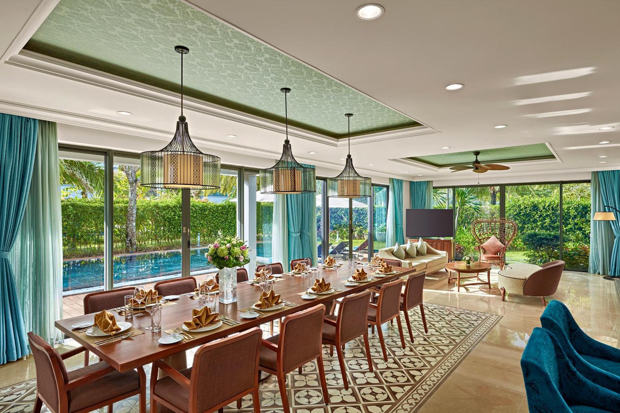 Best Western Premier Sonasea Villas Phu Quoc Exterior foto